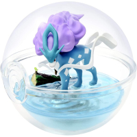 Authentic Pokemon figures re-ment Terrarium collection 5